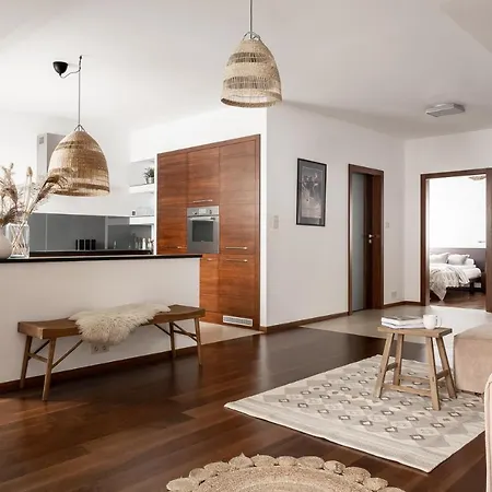 Wasilowka Przy Krupowkach Apartmán *